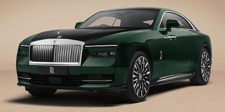 Harga Rolls-Royce listrik ini bisa buat beli satu pulau pribadi