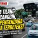 Awas Pengendara! ETLE Kini Tak Cuma Baca Pelat Nomor, Kamera Tilang Elektronik Bisa Kenali Wajah Pengendara dan Terhubung Langsung dengan Data Dukcapil