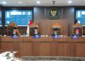 DKPP Berhentikan Tetap Ketua Bawaslu Tambrauw dan Anggota KPU OKU Timur, Terbukti Langgar Etik sebagai ASN Aktif dan Terlibat Pungli