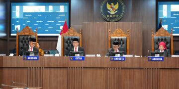 DKPP Berhentikan Tetap Ketua Bawaslu Tambrauw dan Anggota KPU OKU Timur, Terbukti Langgar Etik sebagai ASN Aktif dan Terlibat Pungli