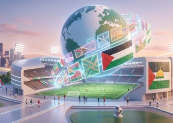 FIFA Pastikan Bendera Palestina Tetap Hadir di Piala Dunia 2026