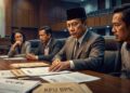 Anggota DPR yang punya Ijazah SMA 63 orang, D3 3 orang, S1 115 orang S2 119 orang, S3 29 orang, Tanpa Ijazah 211 orang