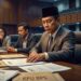 Anggota DPR yang punya Ijazah SMA 63 orang, D3 3 orang, S1 115 orang S2 119 orang, S3 29 orang, Tanpa Ijazah 211 orang