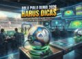 Piala Dunia 2026 Makin Canggih, Bola Pertandingannya Harus Diisi Daya Dulu