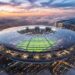 Arab Saudi Mau Bangun Stadion di Langit, Tingginya Setara Gedung 100 Lantai