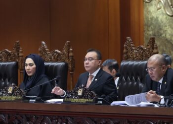 UU Polri Baru Disetujui DPR, Ini Fokus Perubahannya