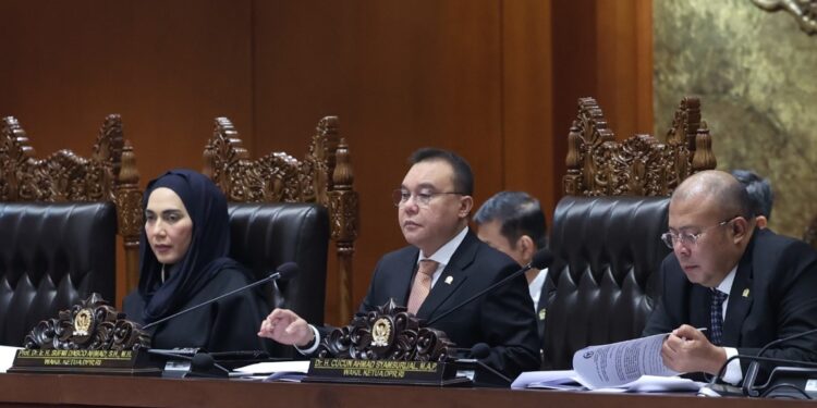 UU Polri Baru Disetujui DPR, Ini Fokus Perubahannya