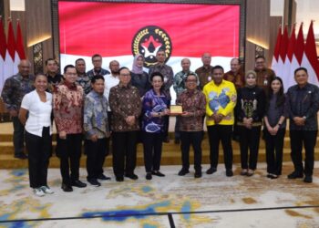 GKR Hemas: Pembangunan Manusia Harus Menjadi Fondasi Kemajuan Bangsa
