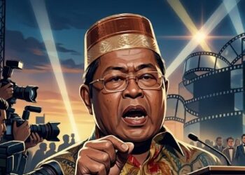 Idrus Marham Bantah Bahlil Menuju Pilpres 2029: “Fokus Golkar Besar, Tambah Kursi, Sukseskan Pemerintahan Prabowo”