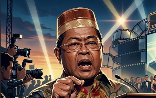 Idrus Marham Bantah Bahlil Menuju Pilpres 2029: “Fokus Golkar Besar, Tambah Kursi, Sukseskan Pemerintahan Prabowo”