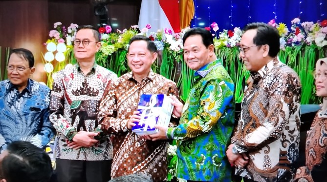 HUT ke-14 DKPP, Heddy Lugito: DKPP Harus Makin Mandiri dan Perkuat Pencegahan Pelanggaran Etik