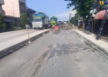 Preservasi Jalan Pantura Ruas Kudus–Pati–Rembang Dipercepat, Tingkatkan Konektivitas dan Kelancaran Logistik