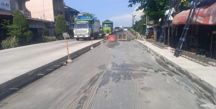 Preservasi Jalan Pantura Ruas Kudus–Pati–Rembang Dipercepat, Tingkatkan Konektivitas dan Kelancaran Logistik