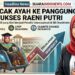 Masih Ingat? Dulu Diantar Ayah Naik Becak Saat Wisuda, Raeni Kini Jadi Doktor dan Peneliti Internasional