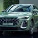 Audi Q5 Sportback Warna District Green Meluncur, Tawarkan Kemewahan Modern yang Nggak Berisik