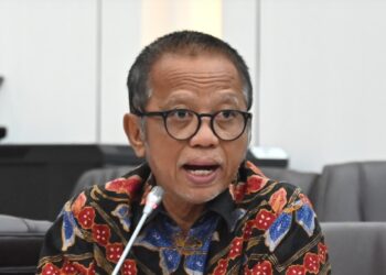 Puji Kerja PT Telkom, Khilmi Minta Jajaran Kompak Agar Industri Telekomunikasi Berkembang