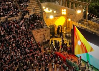 Dari Arena Gladiator ke Panggung Piala Dunia, Teater Romawi 1.900 Tahun