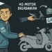 Omong Manis Berujung Tangis! Mahasiswa Gadaikan 40 Motor Teman dan Pacar Demi Foya-Foya hingga MiChat