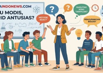 Sekolah di China Punya Cara Tak Biasa Bikin Murid Tak Lagi Bolos