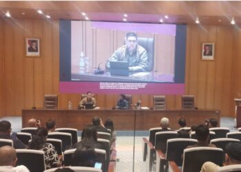 DPR Sambut Damai AS-Iran, Dave Laksono: Jangan Sampai Ada “Gerakan Tambahan” yang Bikin Dunia Panas Lagi