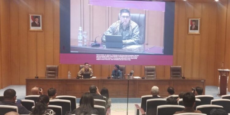 DPR Sambut Damai AS-Iran, Dave Laksono: Jangan Sampai Ada “Gerakan Tambahan” yang Bikin Dunia Panas Lagi