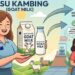Dulu Dianggap Alternatif, Kini Jadi Buruan! Susu Kambing Selandia Baru Meledak di Pasar Indonesia