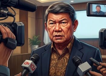 Hashim S. Djojohadikusumo Bantah Tuduhan Terkait Anggaran Negara dan FolaPlay