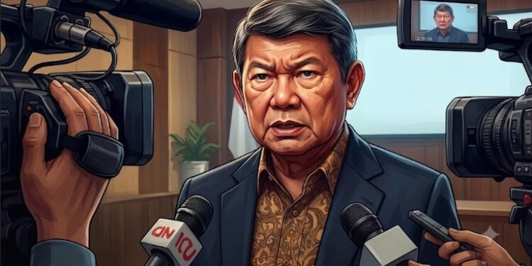 Hashim S. Djojohadikusumo Bantah Tuduhan Terkait Anggaran Negara dan FolaPlay