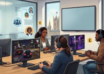 Pegawai Negeri Inggris Dibayar Main GTA Online untuk Riset, Metode Pemerintah Ini Tuai Sorotan