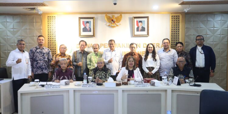 Listrik Terus Naik, DPD RI Dorong Nuklir Masuk Jantung Energi Nasional