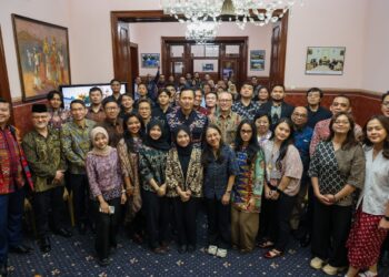 AHY Rangkul Diaspora Indonesia di Rusia, Bidik Kolaborasi Teknologi hingga Perdagangan