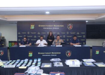 Polda Metro Tetapkan Dirut Hanania Group Tersangka, Kerugian Jemaah Umrah Tembus Rp12 Miliar