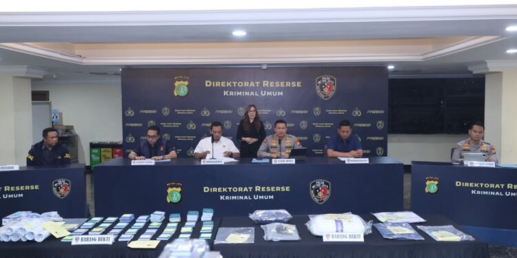 Polda Metro Tetapkan Dirut Hanania Group Tersangka, Kerugian Jemaah Umrah Tembus Rp12 Miliar