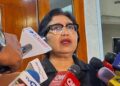 Irma Ingatkan BGN Baru Fokus pada Kelompok Prioritas Penerima MBG