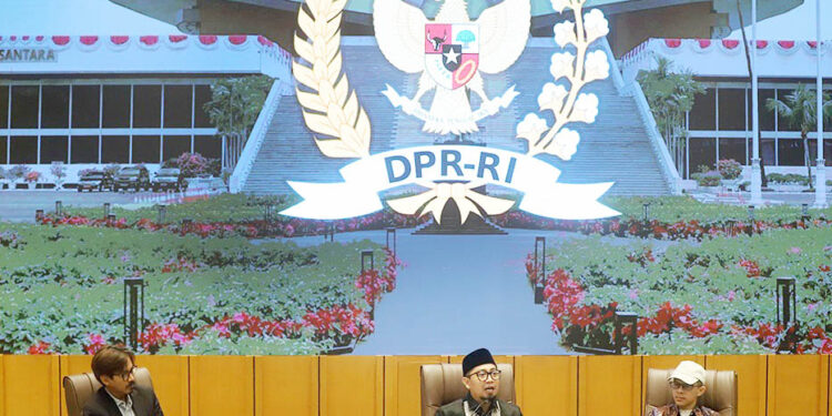 Ekonomi Pancasila dan Reforma Agraria Jadi Sorotan dalam Diskusi di DPR