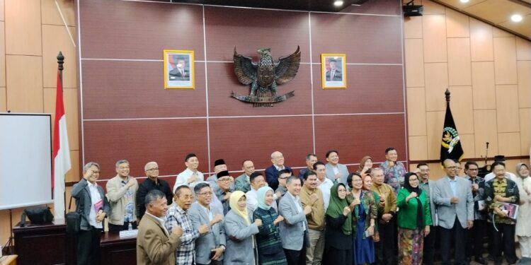 Pakar dan MPR Sepakat: Demokrasi Ekonomi Harus Jadi Fondasi Indonesia Emas 2045