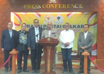 Ekspor Batu Bara dan Sawit Lewat Satu Pintu, Golkar: Ini Perintah Konstitusi