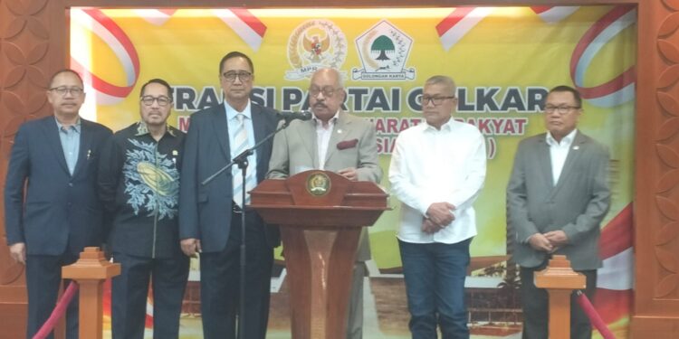Ekspor Batu Bara dan Sawit Lewat Satu Pintu, Golkar: Ini Perintah Konstitusi