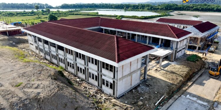 Dody Hanggodo Kawal Langsung, Pembangunan Sekolah Rakyat Dikebut Siang-Malam, 5 Lokasi Hampir Rampung Jelang Tahun Ajaran Baru
