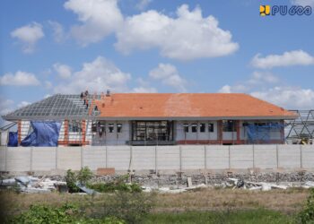 Dikebut Jelang Tahun Ajaran Baru, Sekolah Rakyat Jatim 1 Bakal Punya Asrama hingga Masjid