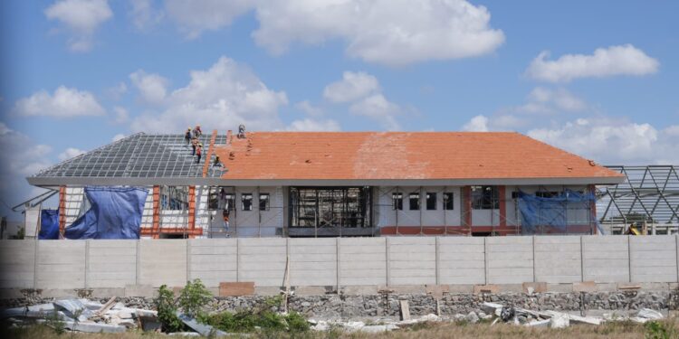 Dikebut Jelang Tahun Ajaran Baru, Sekolah Rakyat Jatim 1 Bakal Punya Asrama hingga Masjid