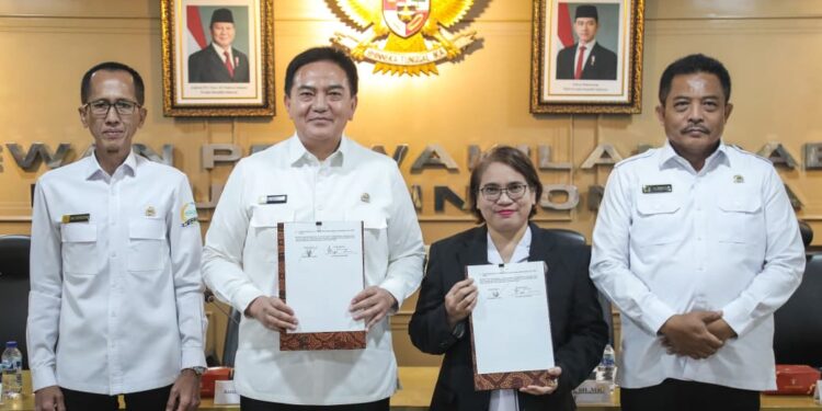 DPD RI Lagi Siapkan “Pasukan” Perancang UU yang Lebih Kuat