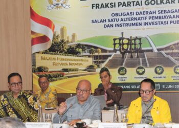 Mekeng Desak Percepatan UU Obligasi Daerah, Investor Butuh Kepastian Hukum