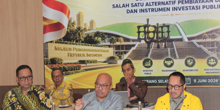 Mekeng Desak Percepatan UU Obligasi Daerah, Investor Butuh Kepastian Hukum