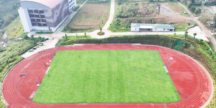 Paralympic Training Center Siap Cetak Atlet Difabel Kelas Dunia