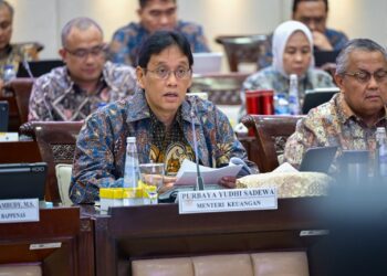 Menkeu Purbaya Optimistis Rupiah Akan Kembali Perkasa di Semester II 2026