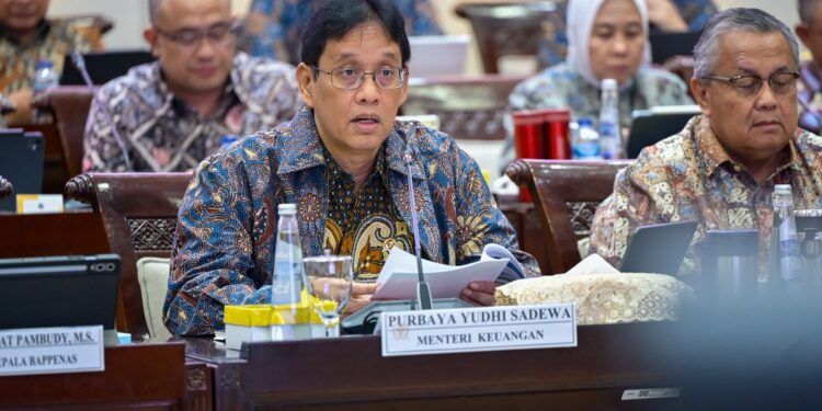 Menkeu Purbaya Optimistis Rupiah Akan Kembali Perkasa di Semester II 2026