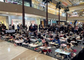 Pertama di Bekasi! Pinkfong dan Baby Shark Hadir di Grand Metropolitan, Siap Ramaikan Libur Sekolah Anak-anak