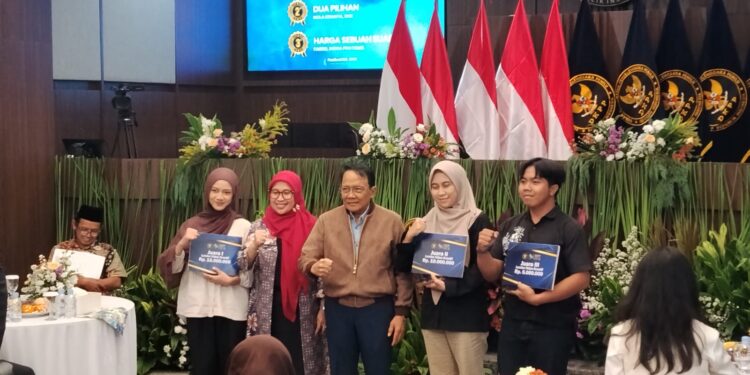 Festival Etik DKPP 2026 Didominasi Jurnalis Muda, Ratna Dewi: Harapan Baru untuk Pemilu 2029