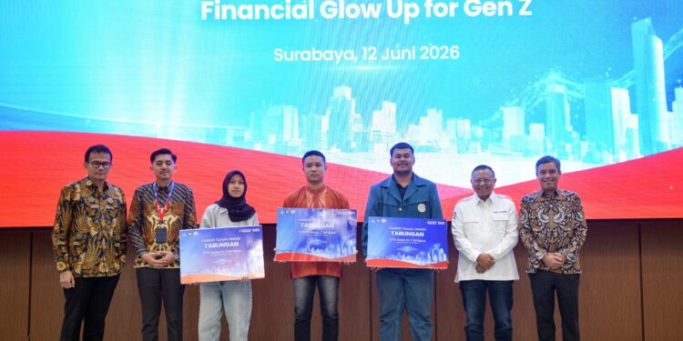 BTN Jalin Kolaborasi Strategis dengan Universitas Airlangga